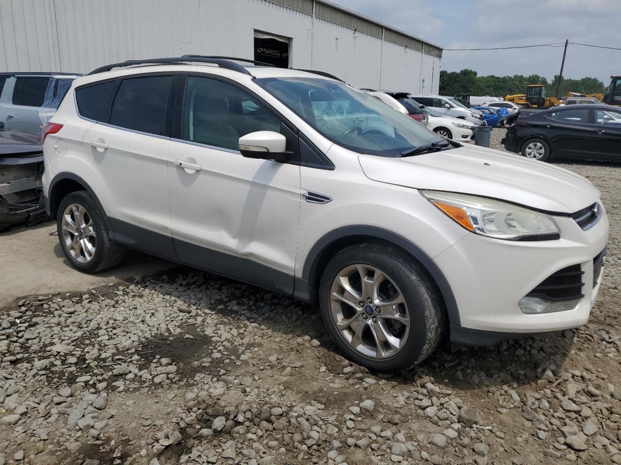 1FMCU9H99DUD62461 2013 Ford Escape Sel