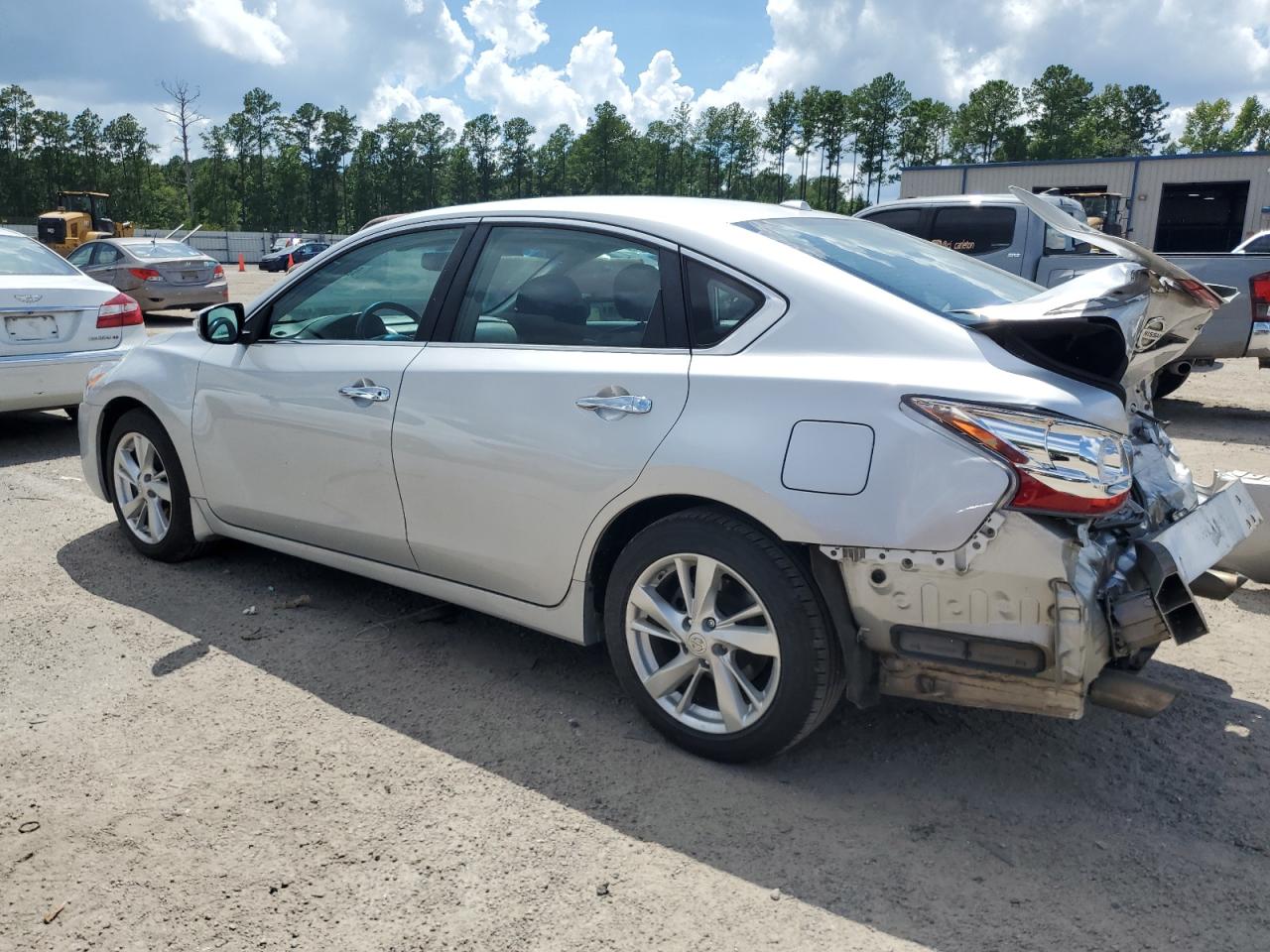 Lot #3037795265 2013 NISSAN ALTIMA 2.5