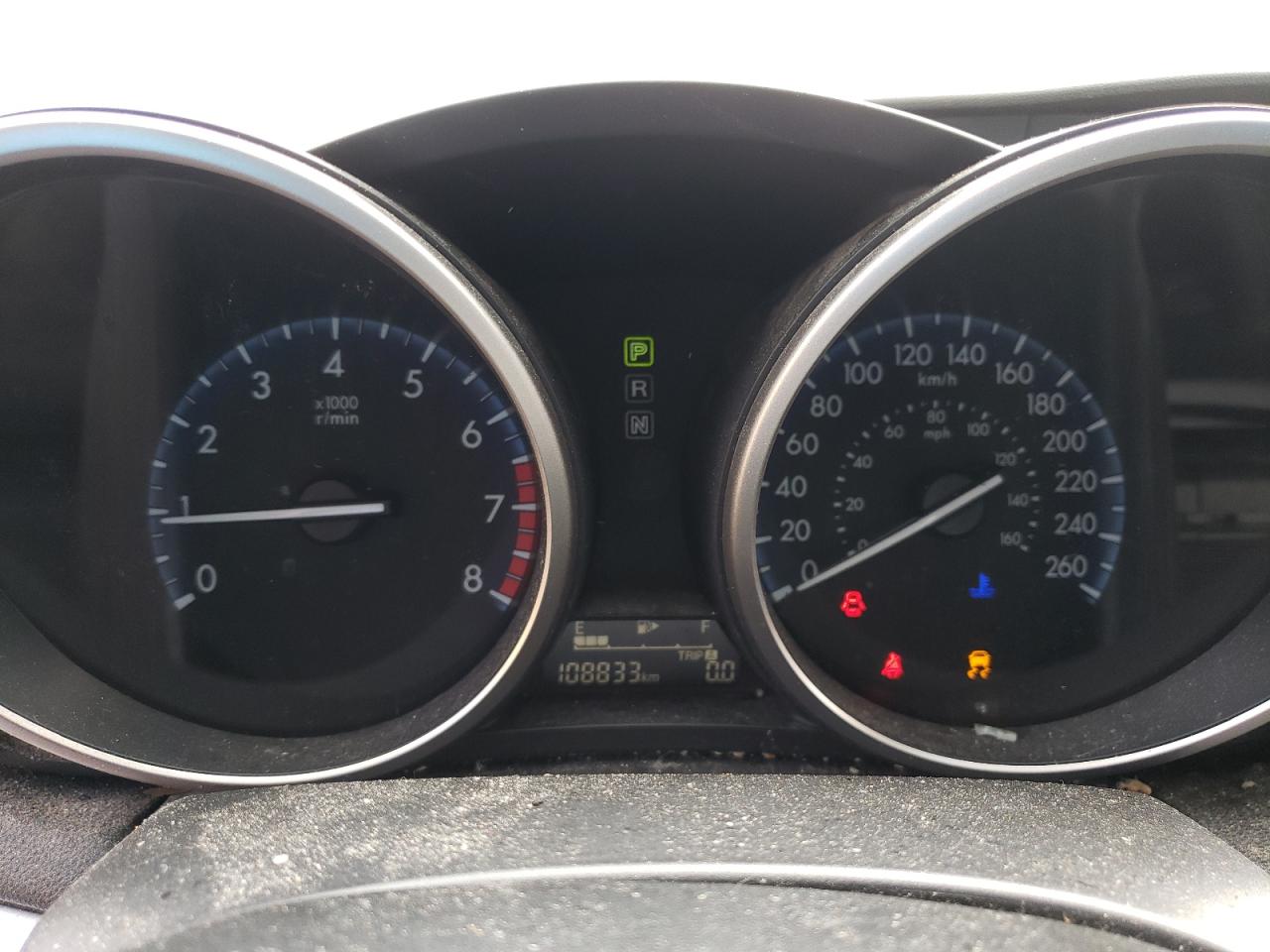 JM1BL1V79C1536942 2012 Mazda 3 I