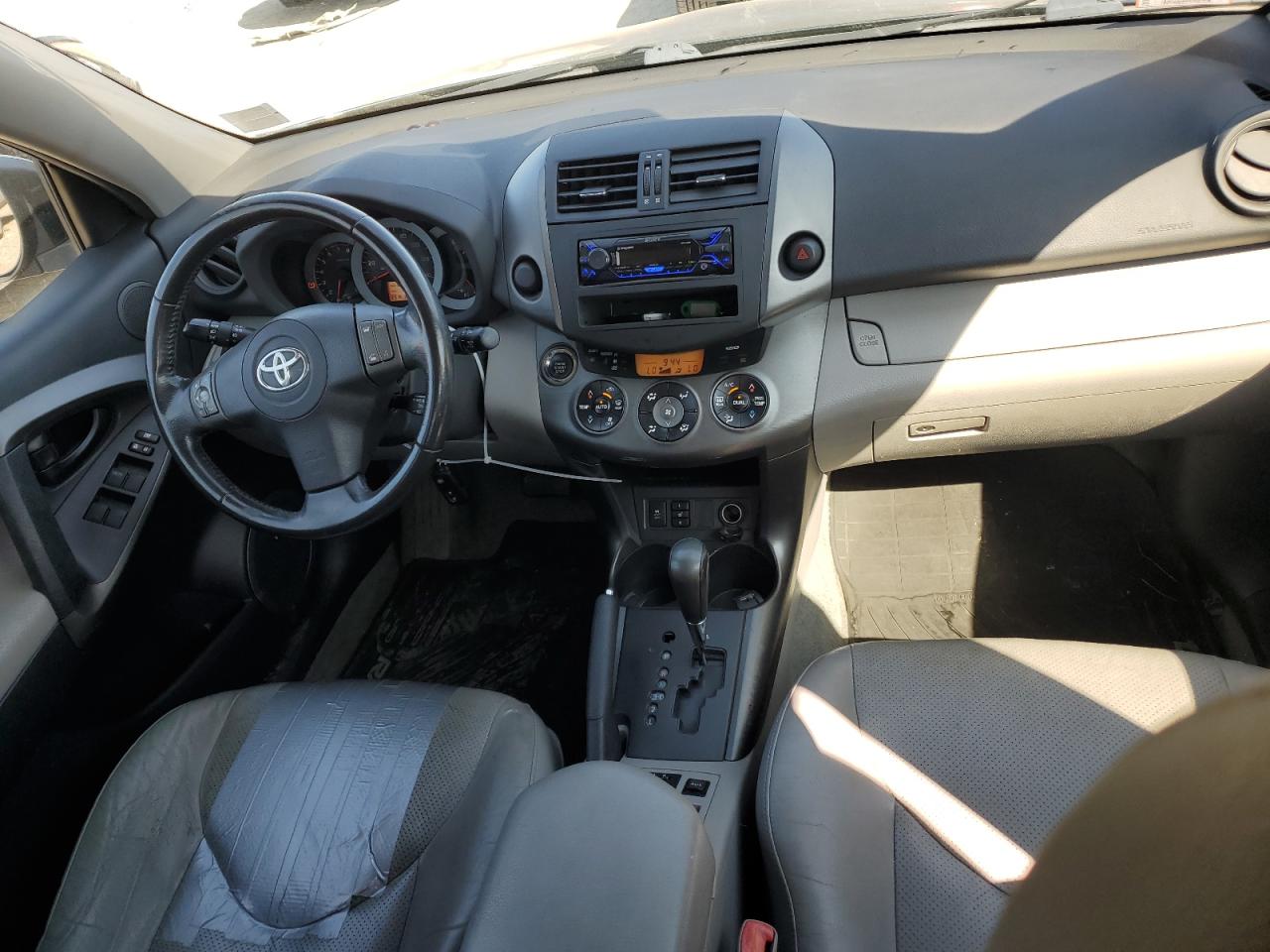 2T3YF4DV8BW074862 2011 Toyota Rav4 Limited