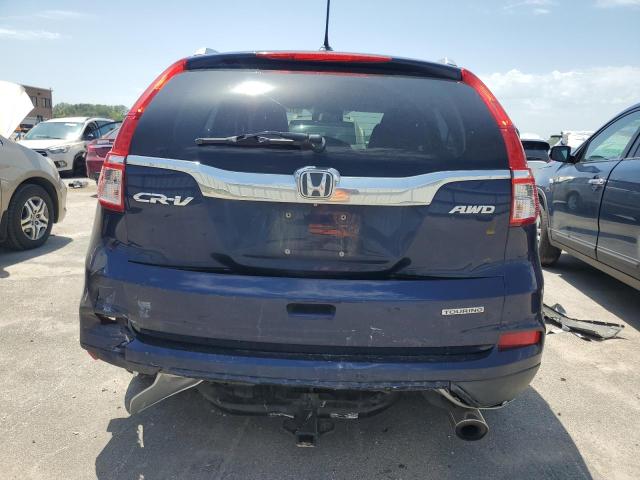 2015 HONDA CR-V TOURI - 5J6RM4H98FL010427