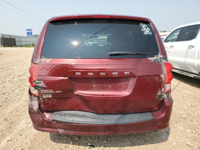 2017 DODGE GRAND CARA - 2C4RDGBGXHR646517