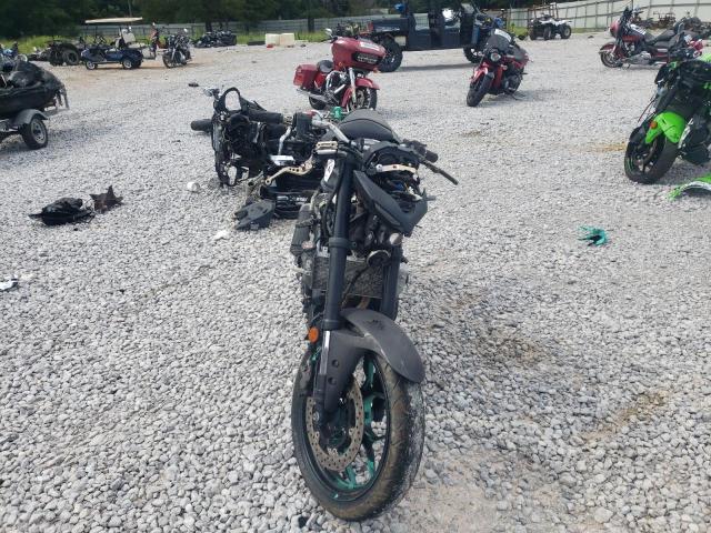 2021 YAMAHA MT-03 - MH3RH20Y1MK004460