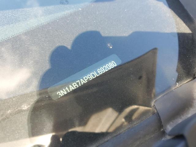 2013 Nissan Sentra S VIN: 3N1AB7AP9DL692080 Lot: 61256184