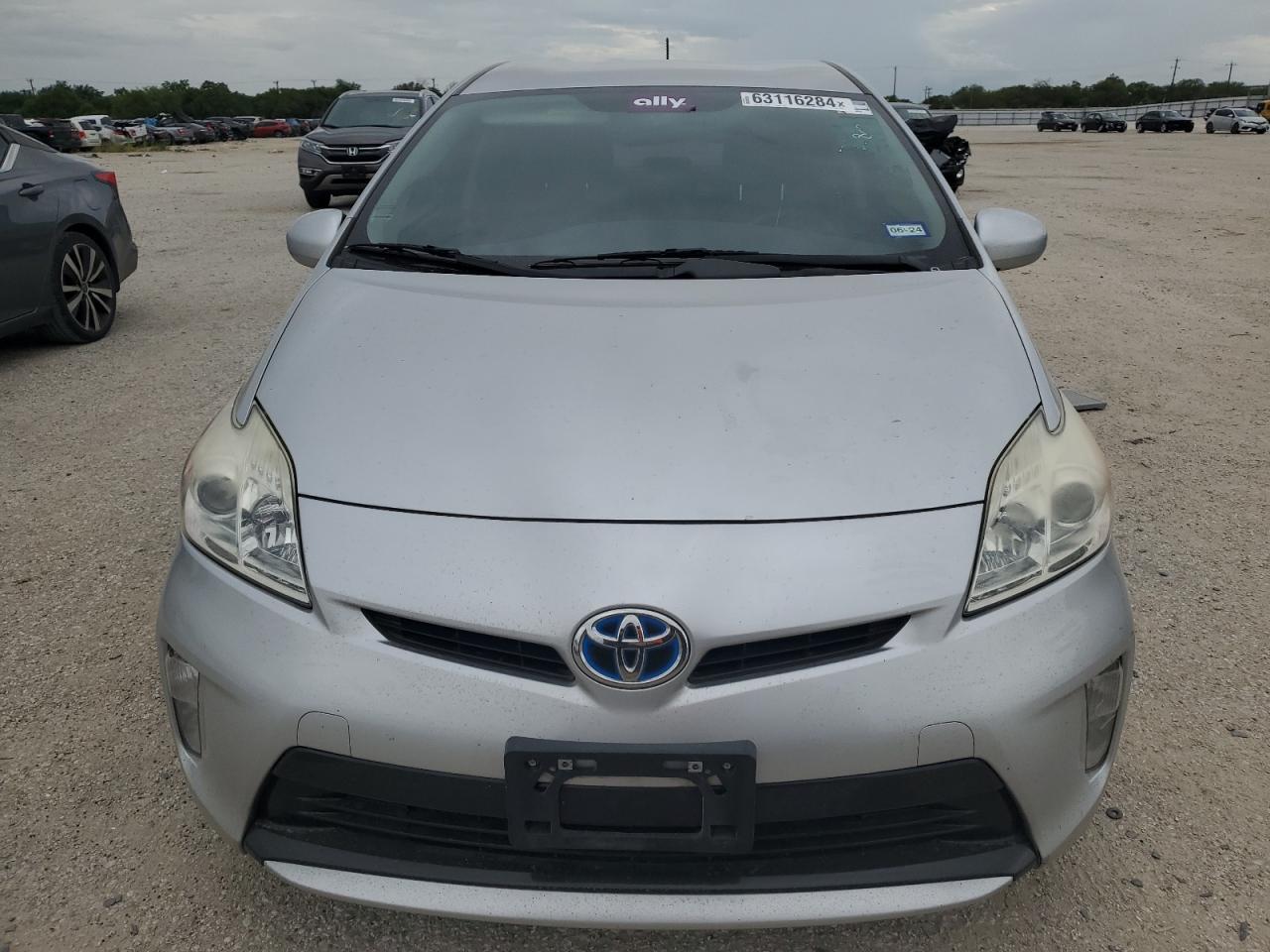 2015 Toyota Prius vin: JTDKN3DU9F0446083