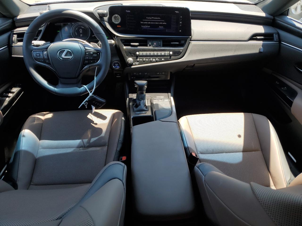 58ADA1C17NU026303 2022 Lexus Es 300H Base