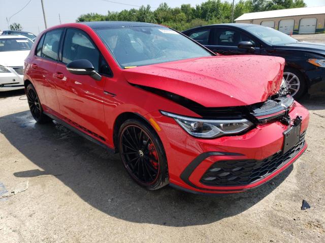 2023 VOLKSWAGEN GTI 40TH A WVW8A7CD2PW209142