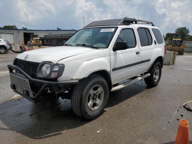 2004 Nissan Xterra Xe VIN: 5N1ED28T34C610379 Lot: 63630364