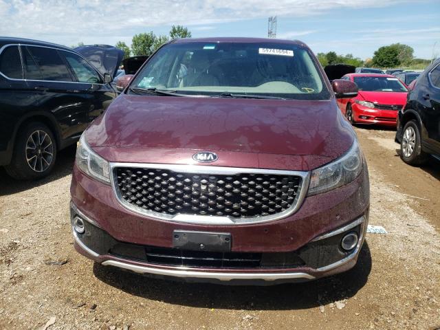 2016 KIA SEDONA SXL - KNDME5C16G6183383