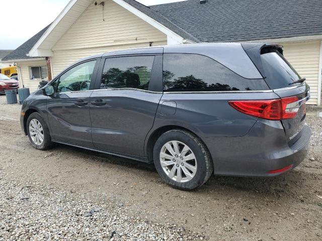 2019 Honda Odyssey Lx VIN: 5FNRL6H22KB122242 Lot: 61604764