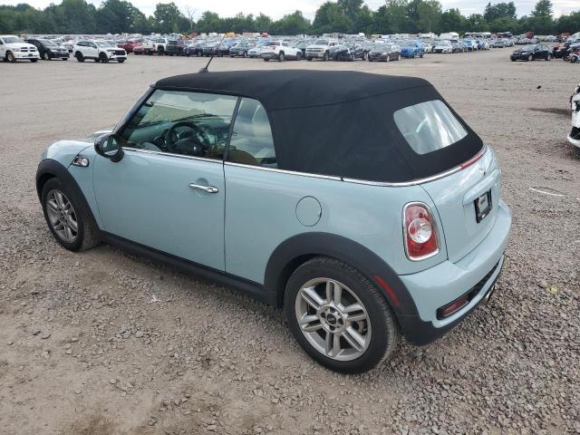 2014 Mini Cooper S VIN: WMWZP3C56ET707439 Lot: 61720974