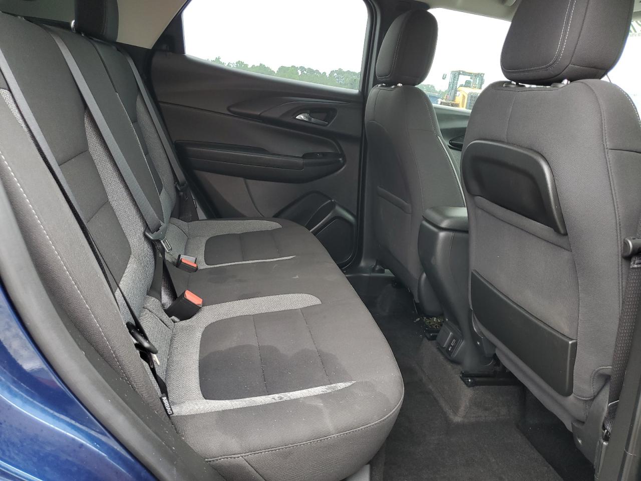 KL79MPSL3PB118454 2023 Chevrolet Trailblazer Lt