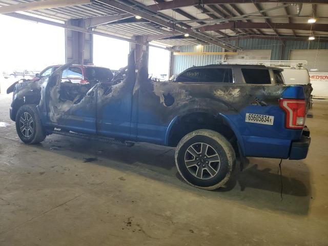 2016 FORD F150 SUPER - 1FTFX1EF8GFD01390
