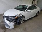 2022 TOYOTA CAMRY LE - 4T1C11AK1NU045900