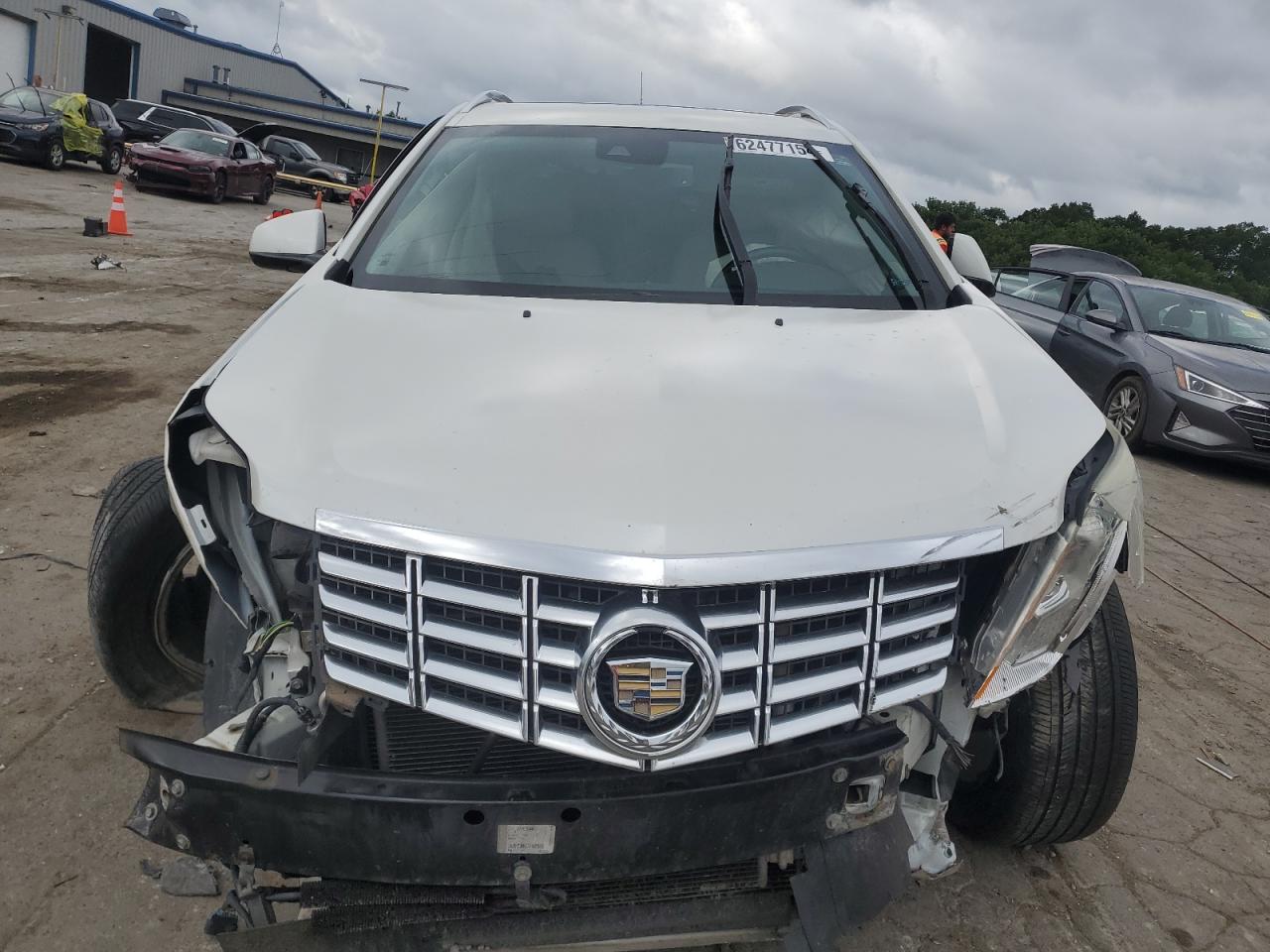 Lot #2771416339 2013 CADILLAC SRX PERFOR