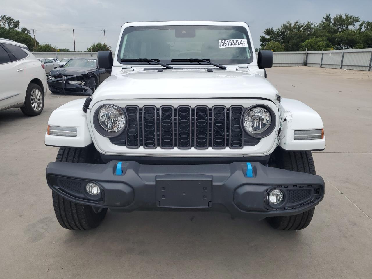 2024 Jeep Wrangler 4Xe vin: 1C4RJXN64RW192298