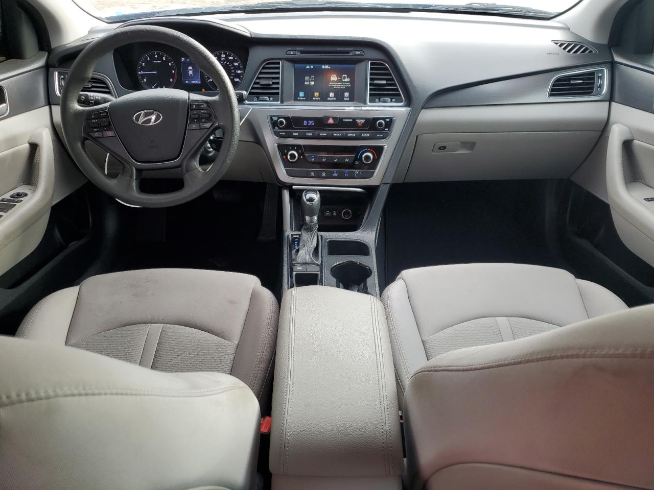 5NPE34AFXGH272835 2016 Hyundai Sonata Sport