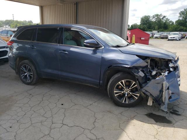 2019 TOYOTA HIGHLANDER 5TDBZRFH9KS937414  64365134