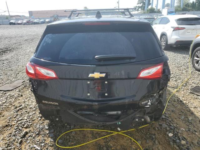 2018 Chevrolet Equinox Lt VIN: 3GNAXSEV8JL334112 Lot: 43384225