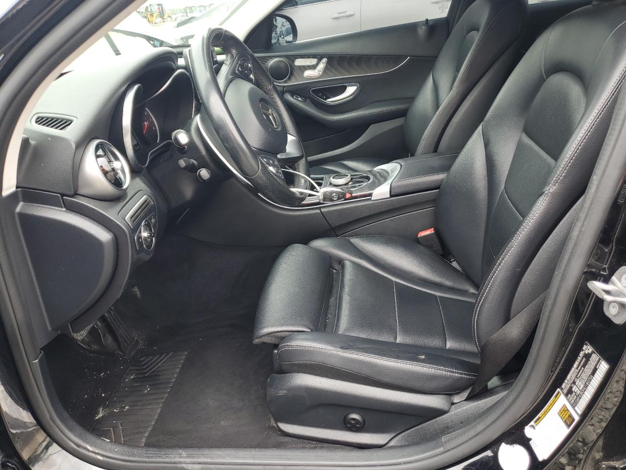 55SWF4JB0HU180706 2017 Mercedes-Benz C 300