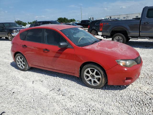 2008 Subaru Impreza 2.5I VIN: JF1GH61668H831566 Lot: 61059354