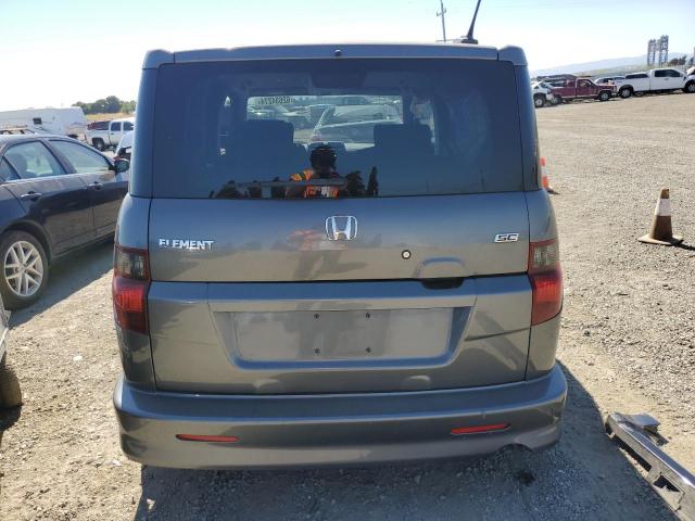 2010 Honda Element Sc VIN: 5J6YH1H92AL006204 Lot: 62634274