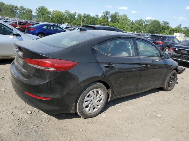 VIN 5NPD74LF8JH368497 2018 Hyundai Elantra, SE no.3