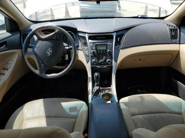 2011 Hyundai Sonata Gls VIN: 5NPEB4ACXBH267152 Lot: 60904334