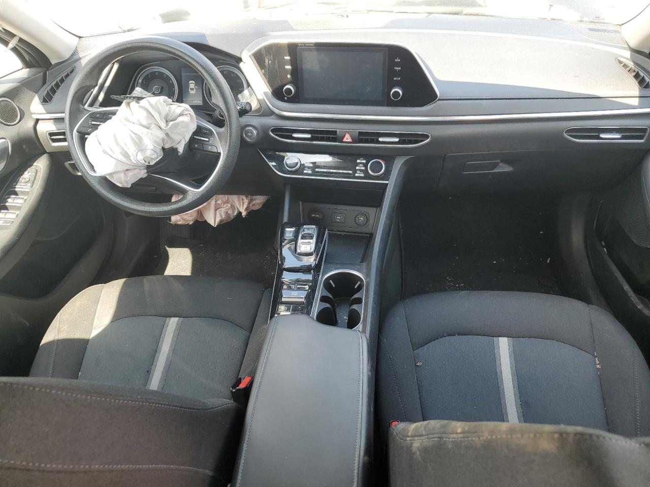 5NPEL4JA4LH011957 2020 Hyundai Sonata Sel