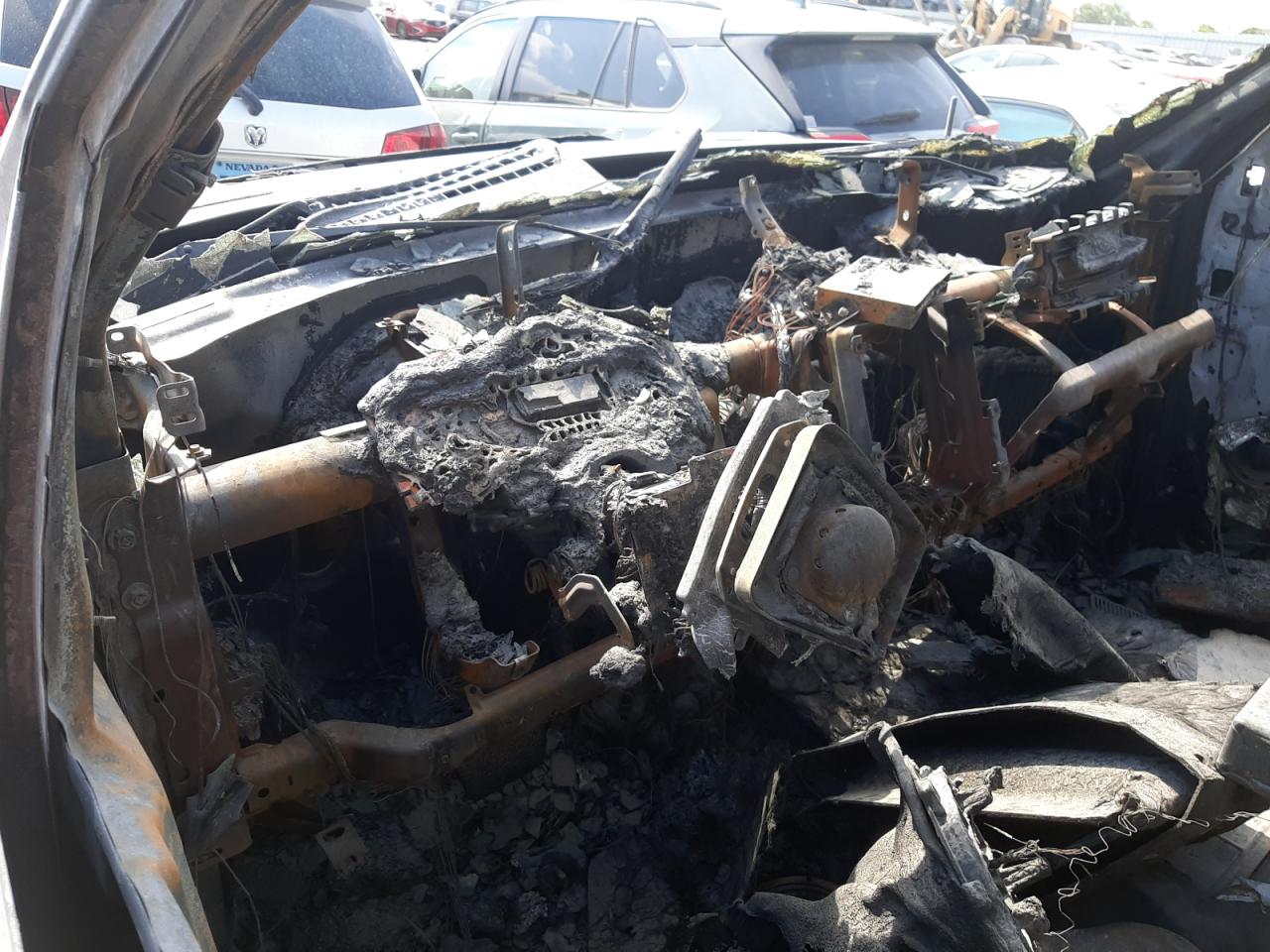 1FTFX1CF9DKE93604 2013 Ford F150 Super Cab