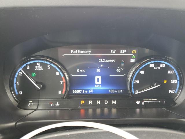 2021 FORD BRONCO SPO - 3FMCR9D95MRA87489