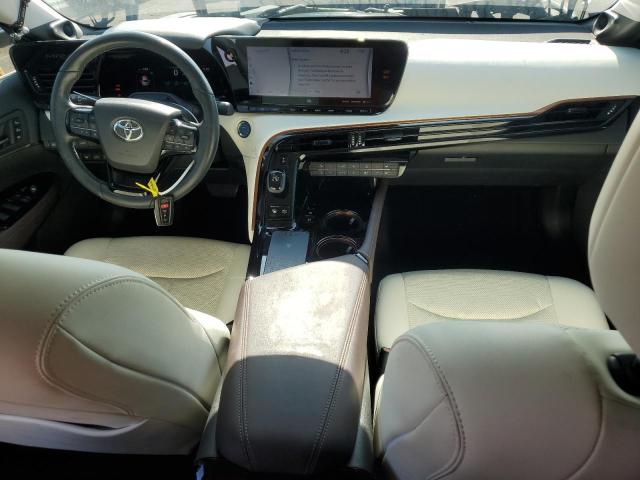 2022 TOYOTA MIRAI LE JTDAAAAAXNA004668