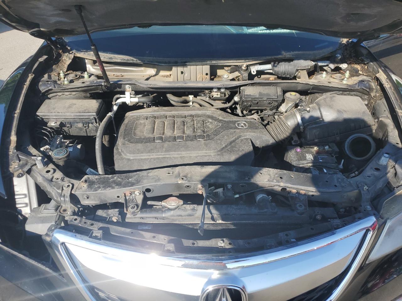 5FRYD4H21EB001816 2014 Acura Mdx