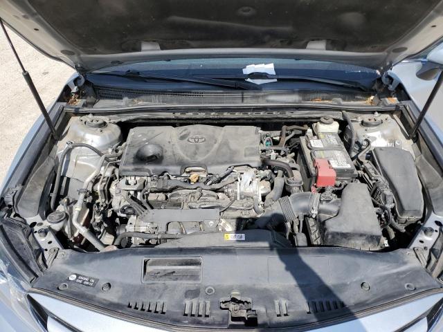 VIN 4T1B11HK0JU565081 2018 Toyota Camry, L no.11