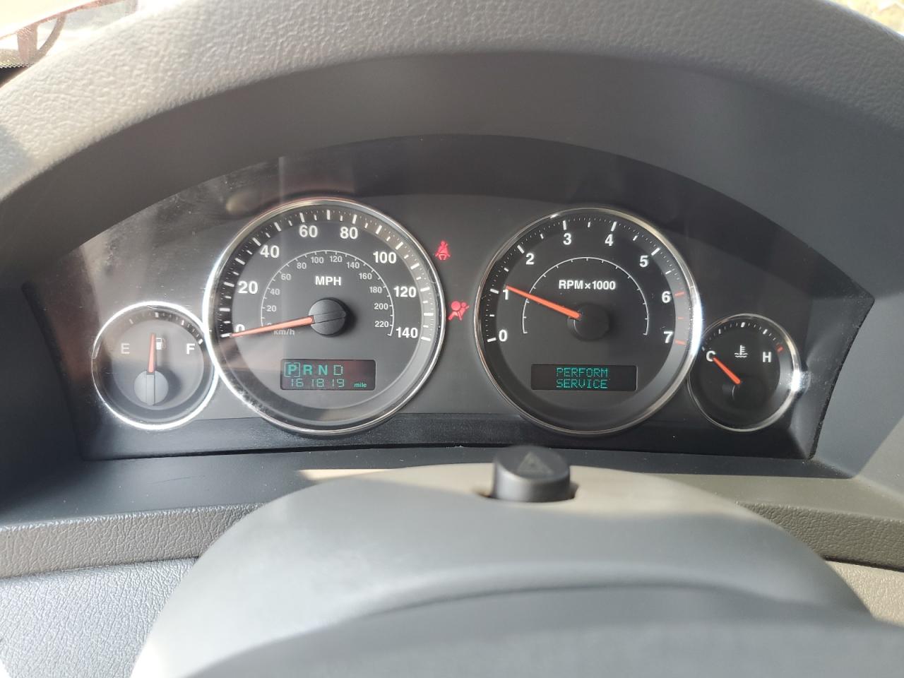 1J8GR48K87C619710 2007 Jeep Grand Cherokee Laredo