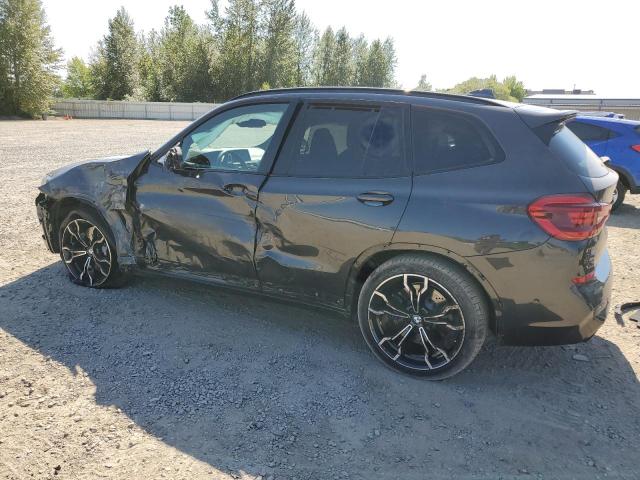 VIN 5YMTS0C05M9E94967 2021 BMW X3, M Competition no.2