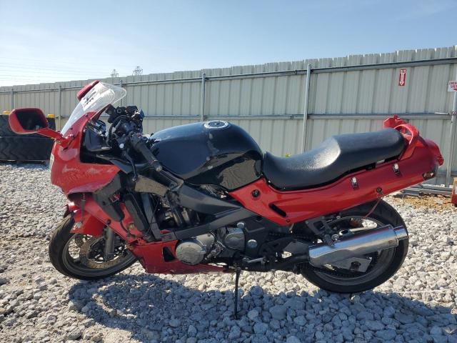 2002 KAWASAKI ZX600 E - JKAZX4E102B518493