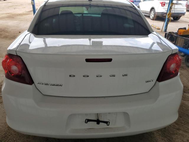 VIN 1C3CDZCB8EN235490 2014 Dodge Avenger, Sxt no.6