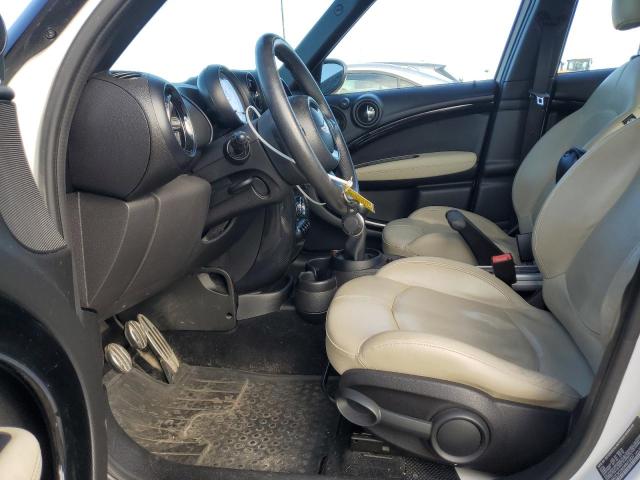 2014 Mini Cooper S Countryman VIN: WMWZC5C59EWM16827 Lot: 60810304