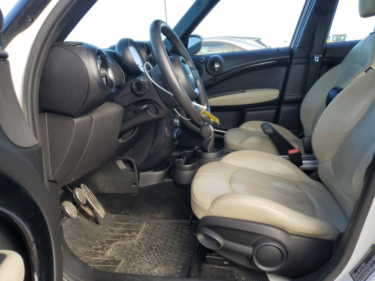 WMWZC5C59EWM16827 2014 Mini Cooper S Countryman