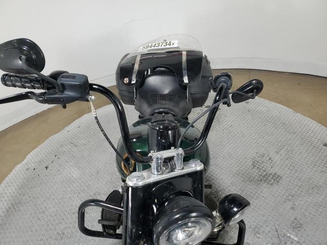 2019 HARLEY-DAVIDSON FLHCS 1HD1YBK27KB019044
