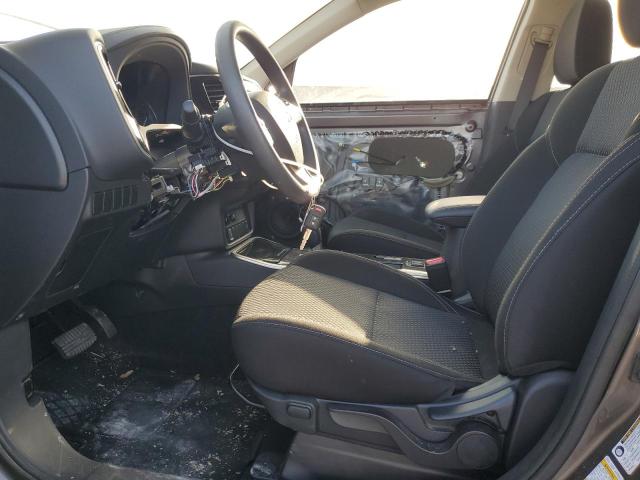 2020 Mitsubishi Outlander Es VIN: JA4AD2A39LZ047051 Lot: 61625354