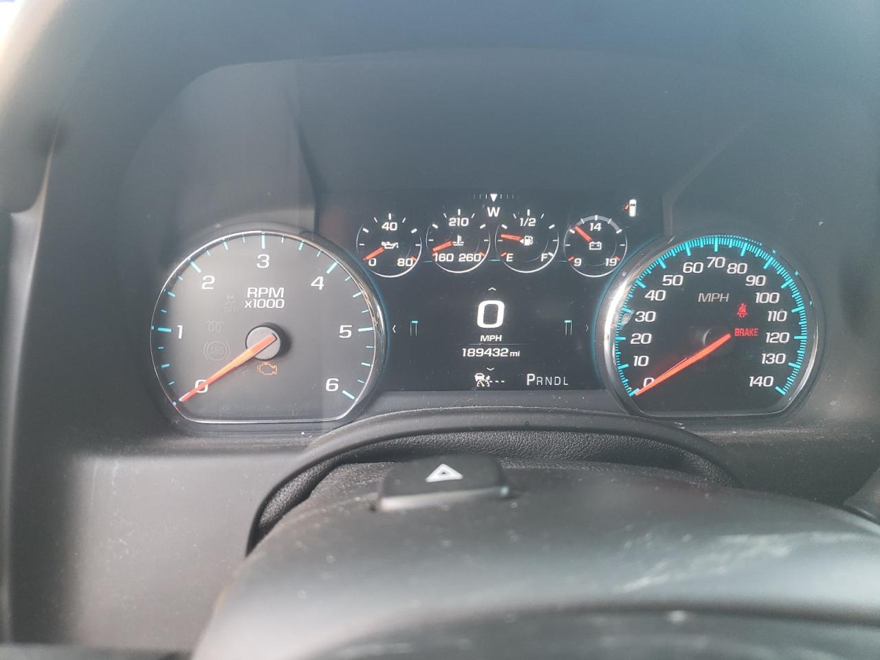 1GNSCCKCXHR220298 2017 Chevrolet Tahoe C1500 Premier