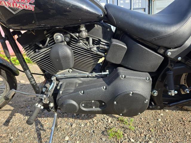 2005 HARLEY-DAVIDSON FXSTB 5HD1BTY115Y027642
