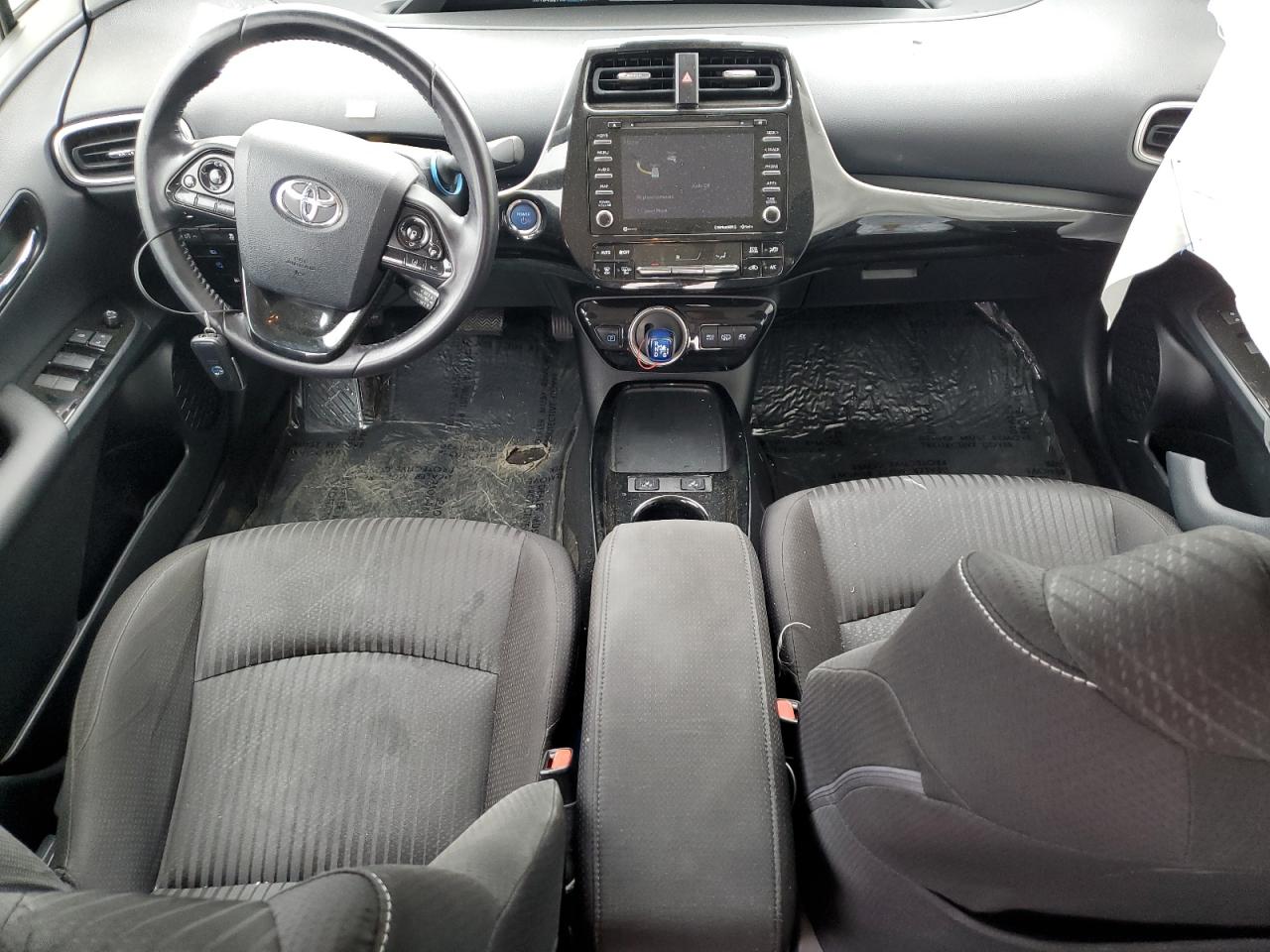 JTDKARFP4L3145088 2020 Toyota Prius Prime Le