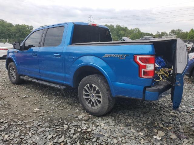 2020 FORD F150 SUPER - 1FTEW1EP8LFB88946