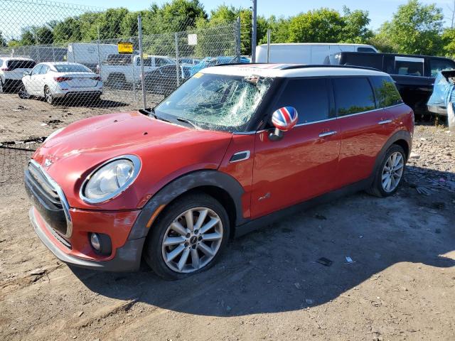 2016 MINI COOPER CLU - WMWLN5C57G2B28544