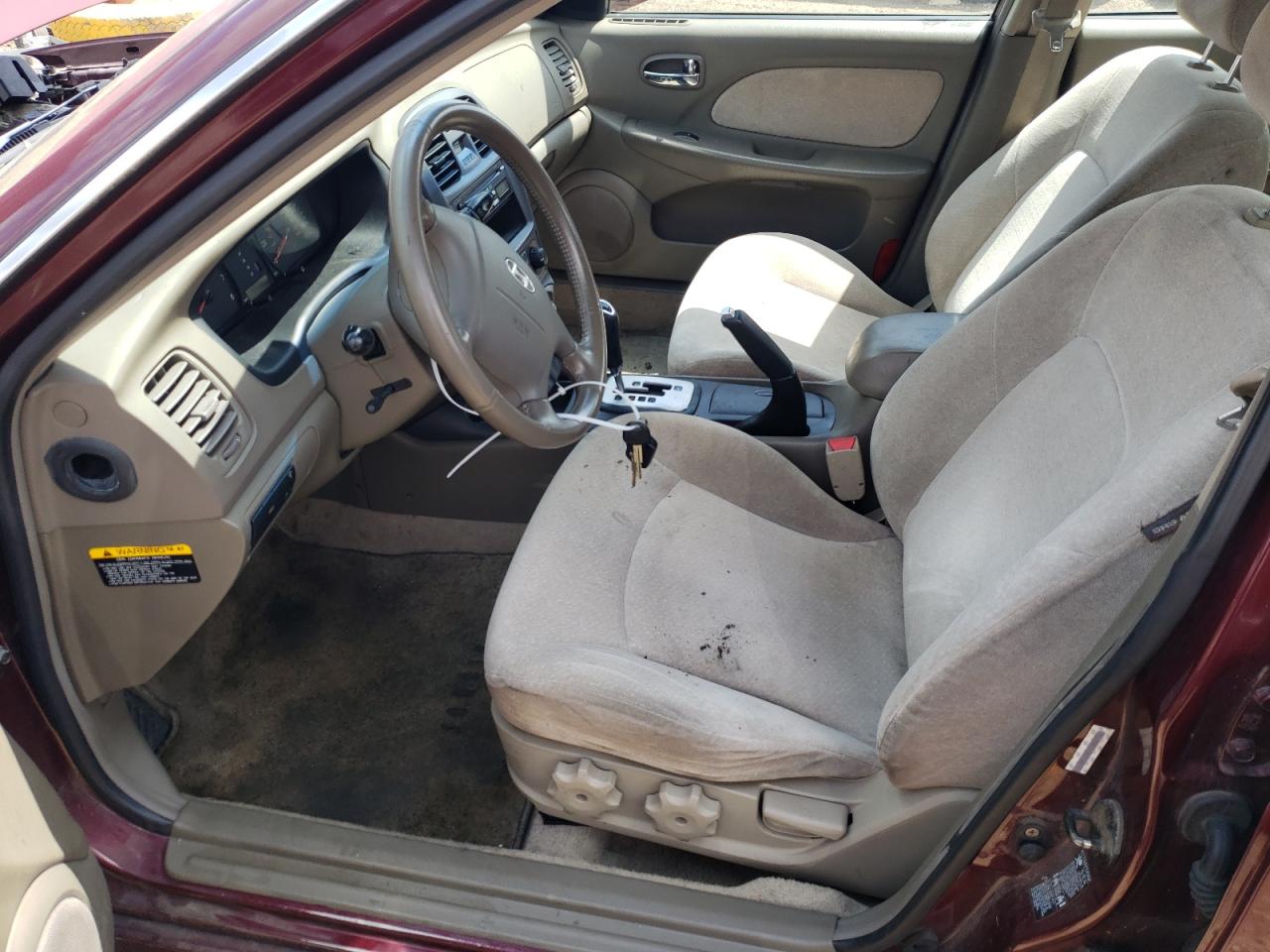 KMHWF25S84A984704 2004 Hyundai Sonata Gl