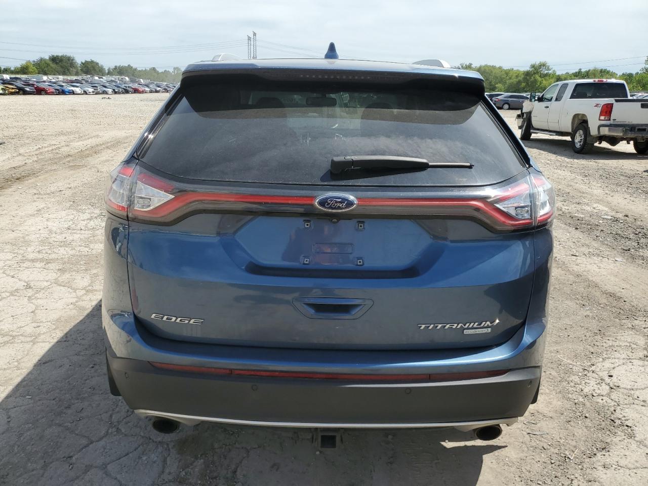 2FMPK3K93JBB32445 2018 Ford Edge Titanium