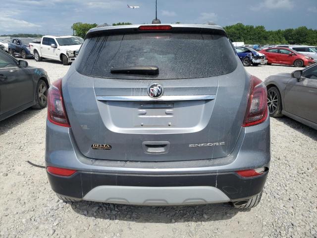 2019 Buick Encore Preferred VIN: KL4CJASB7KB750222 Lot: 61026004